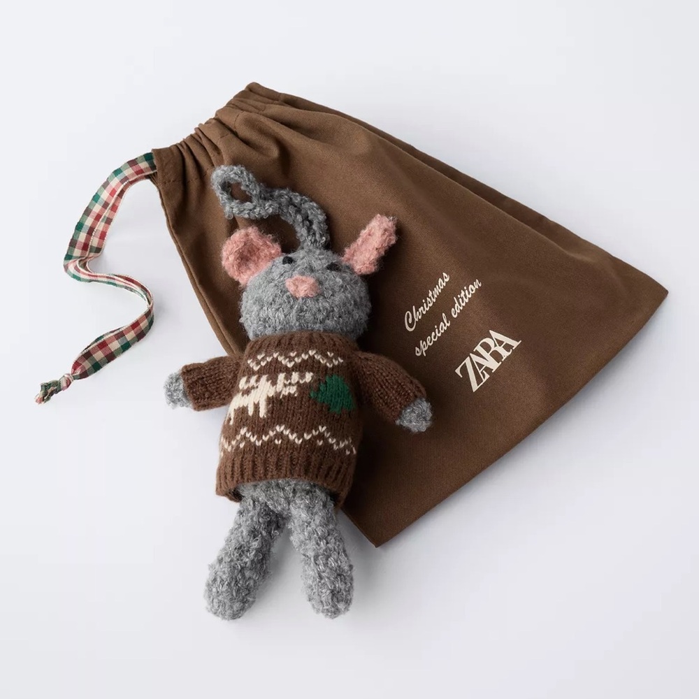 ZARA Christmas Special Edition Tree Ornament